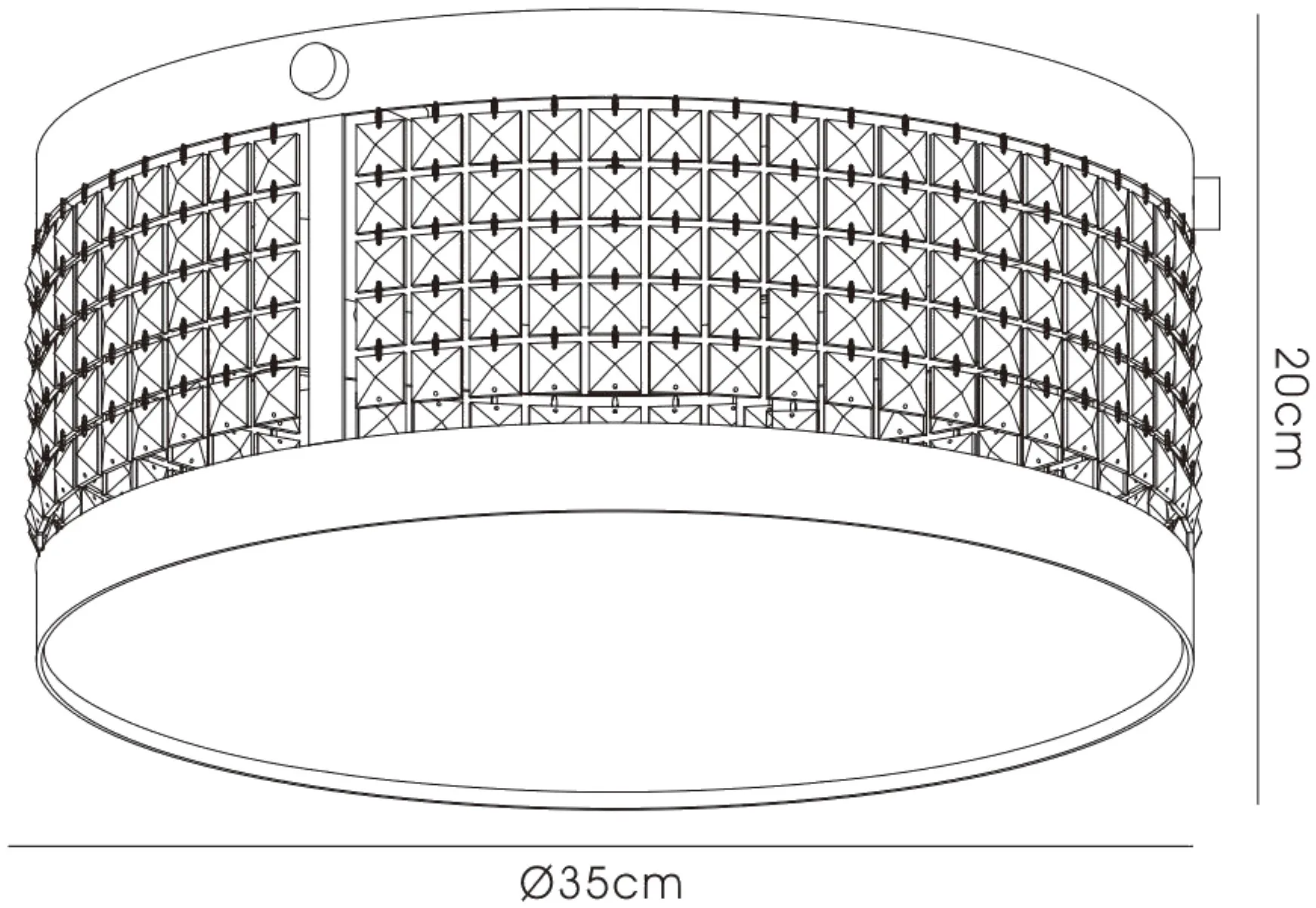 Celsa Crystal Ceiling Lights Diyas Flush Crystal Fittings Celsa Crystal Ceiling Lights Diyas Flush Crystal Fittings